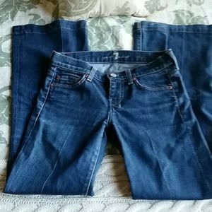 7 For All Mankind jeans